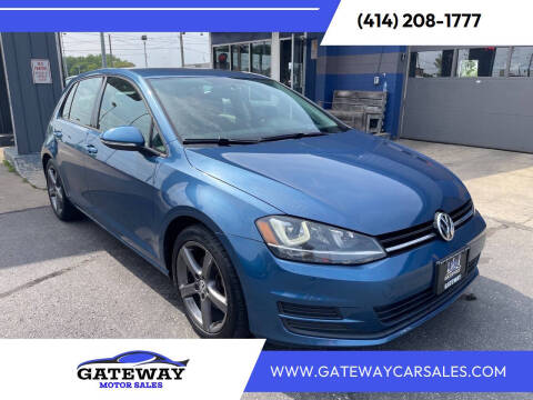 2015 Volkswagen Golf TSI SE