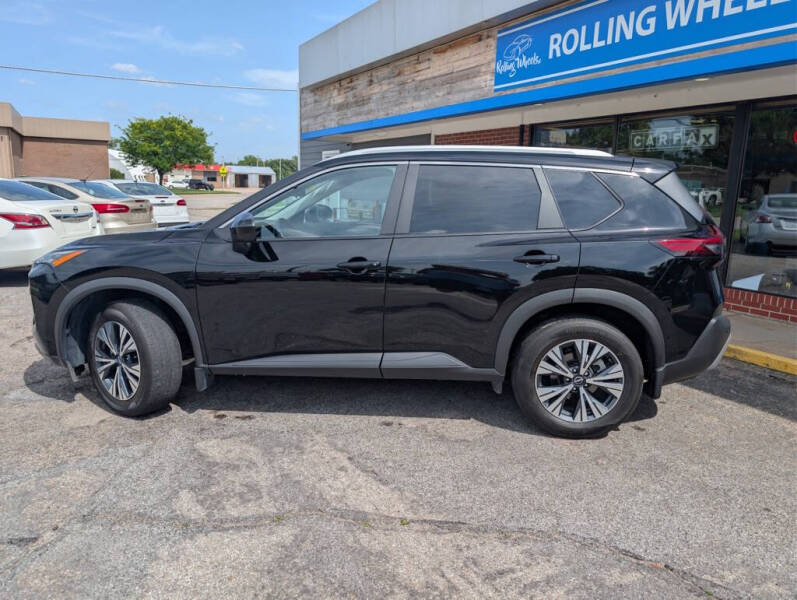 2023 Nissan Rogue SV