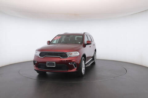 2021 Dodge Durango SXT Plus