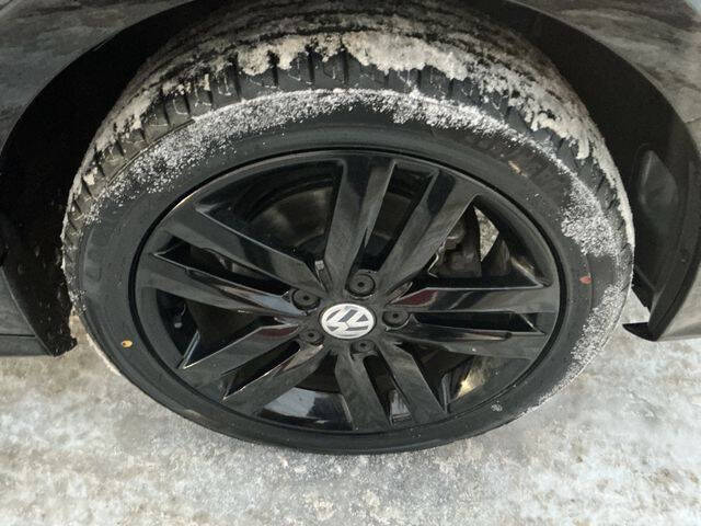 2018 Volkswagen Jetta 1.8T SE Sport