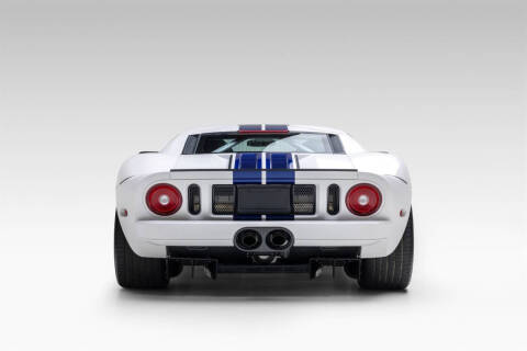2005 Ford GT