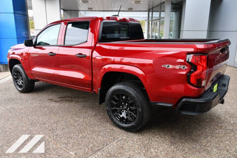 2026 Chevrolet Colorado Work Truck