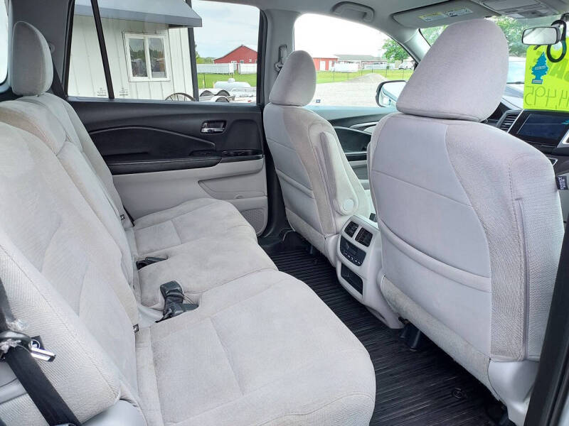 2016 Honda Pilot EX