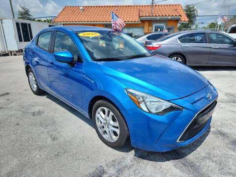 2018 Toyota Yaris iA for sale at VC Auto Sales in Miami FL