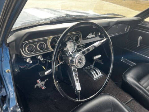 1966 Ford Mustang