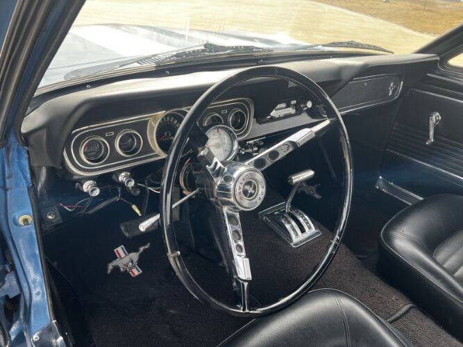 1966 Ford Mustang