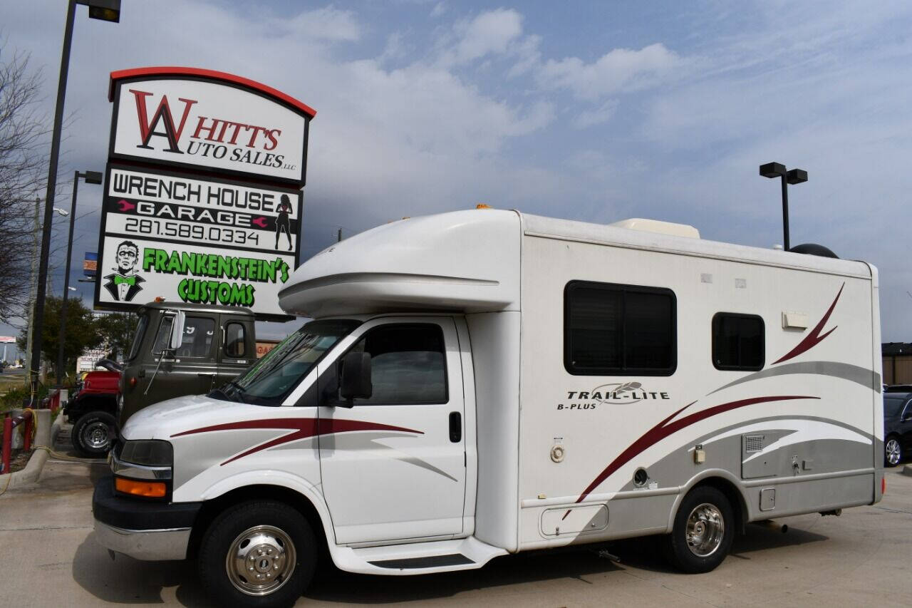 2005 chevrolet express cutaway