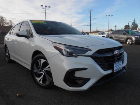 2023 Subaru Legacy Premium