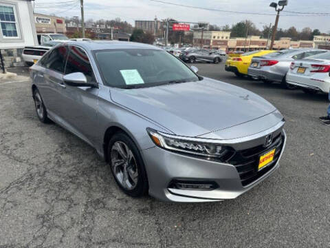 2020 Honda Accord EX-L