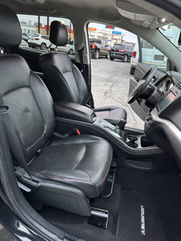 2017 Dodge Journey GT