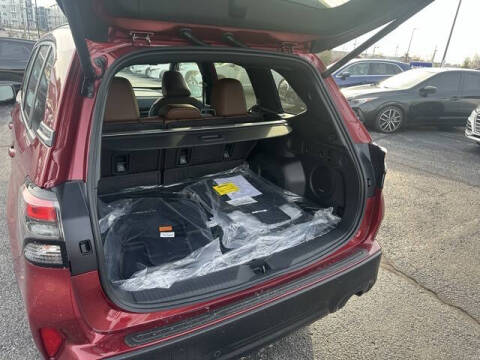 2026 Subaru Forester Touring