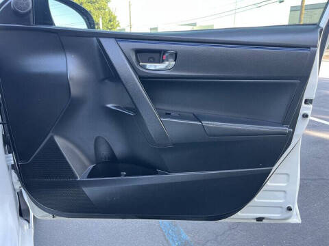 2017 Toyota Corolla SE