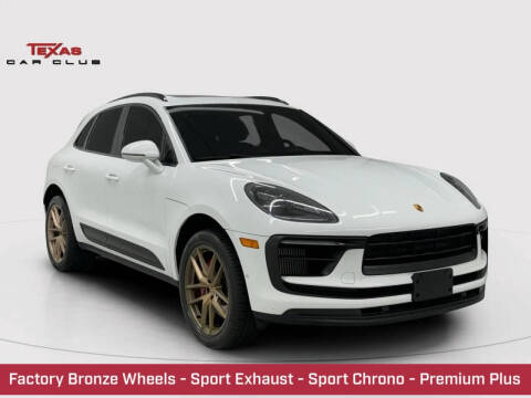 2022 Porsche Macan S