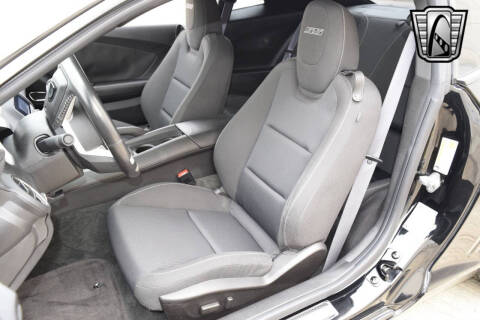 2011 Chevrolet Camaro SS