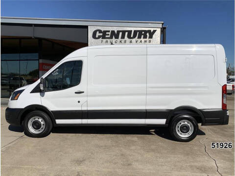2021 Ford Transit