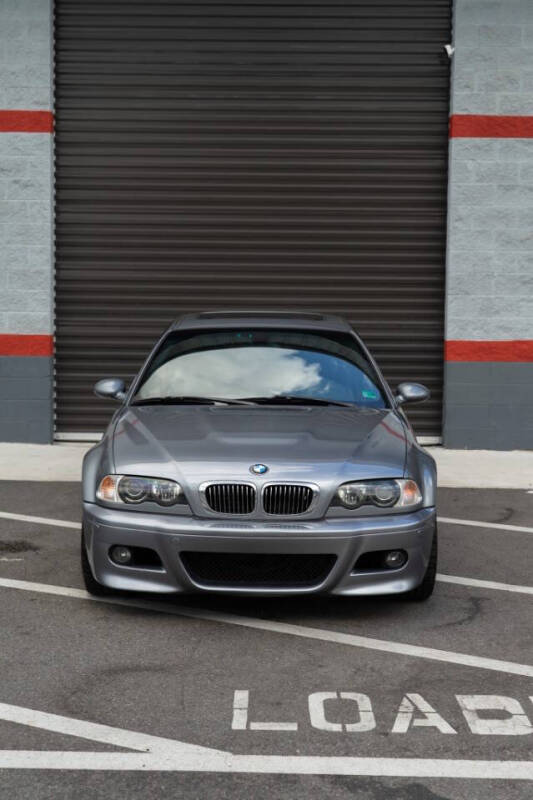 2003 BMW M3