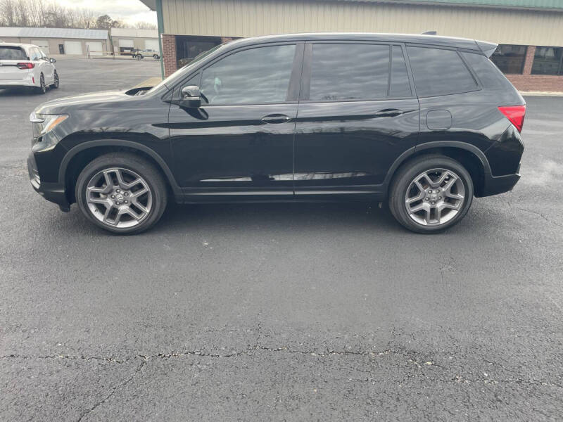 2022 Honda Passport EX-L