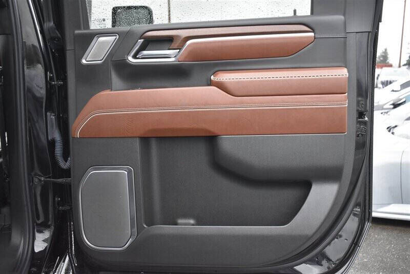 2024 GMC Sierra 3500HD