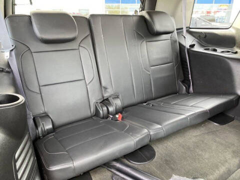 2015 Chevrolet Tahoe LT