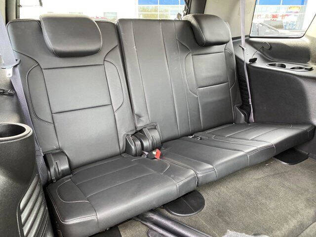 2015 Chevrolet Tahoe LT