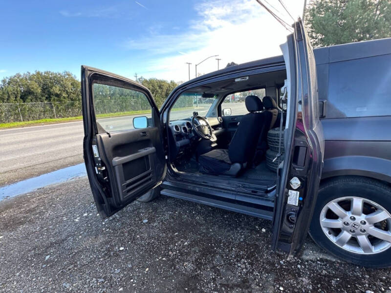 2006 Honda Element EX