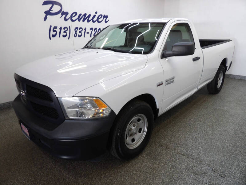 2015 RAM 1500 Tradesman Regular Cab LWB's photo