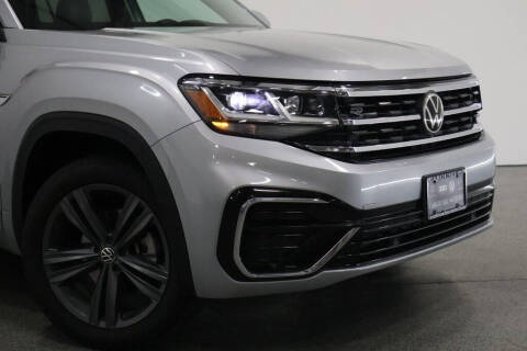 2022 Volkswagen Atlas V6 SEL R-Line 4Motion
