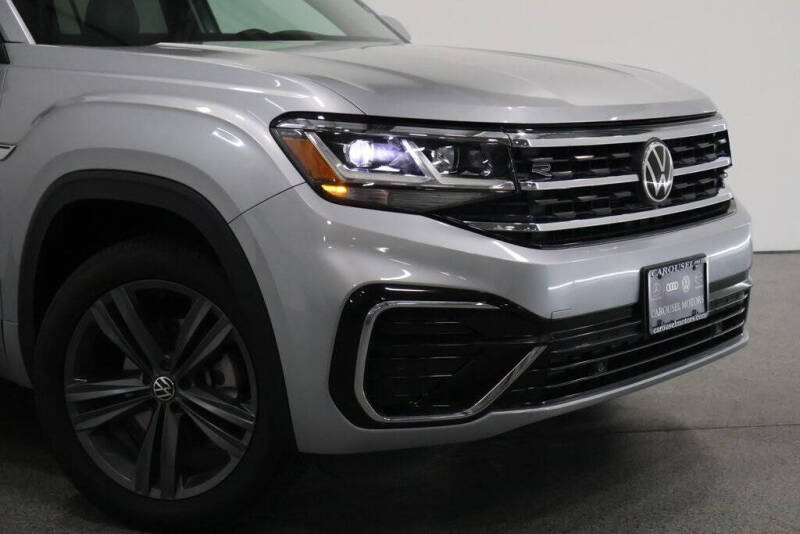 2022 Volkswagen Atlas V6 SEL R-Line 4Motion
