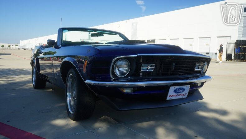1970 Ford Mustang