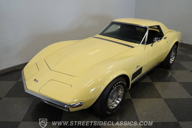 1970 Chevrolet Corvette