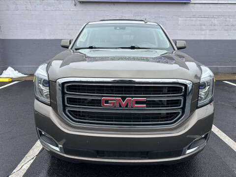 2016 GMC Yukon SLT