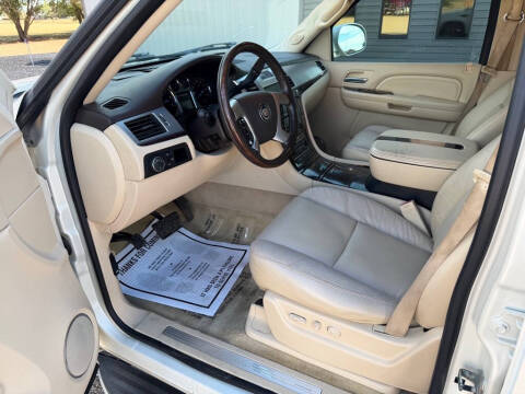 2007 Cadillac Escalade