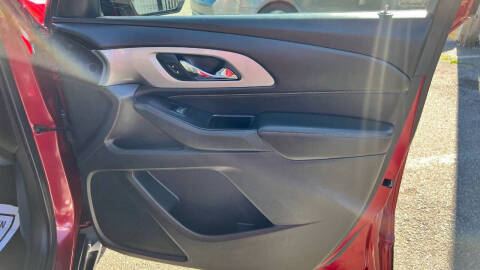 2020 Chevrolet Traverse LT Cloth