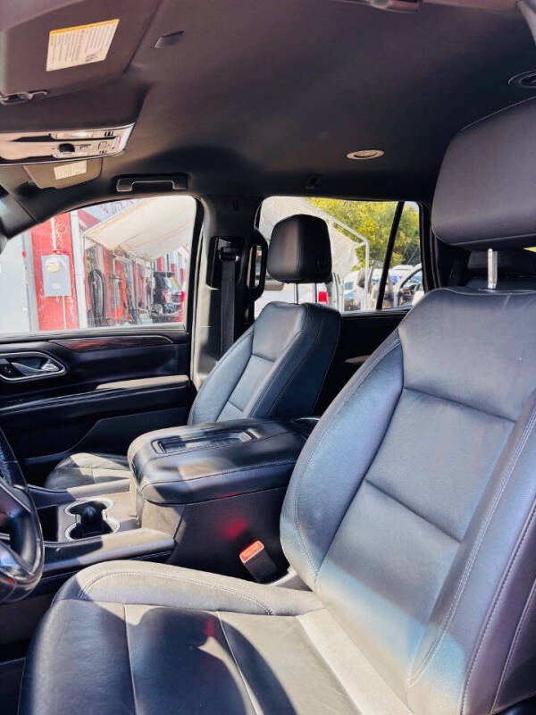 2021 Chevrolet Tahoe LT