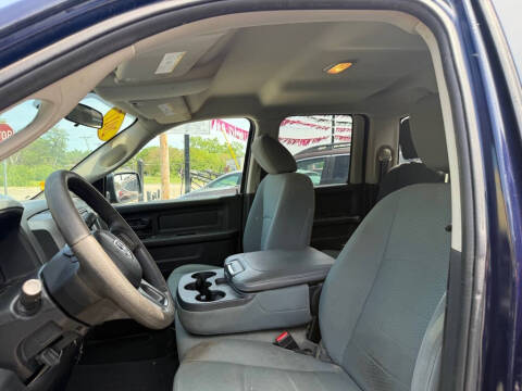 2017 RAM 1500