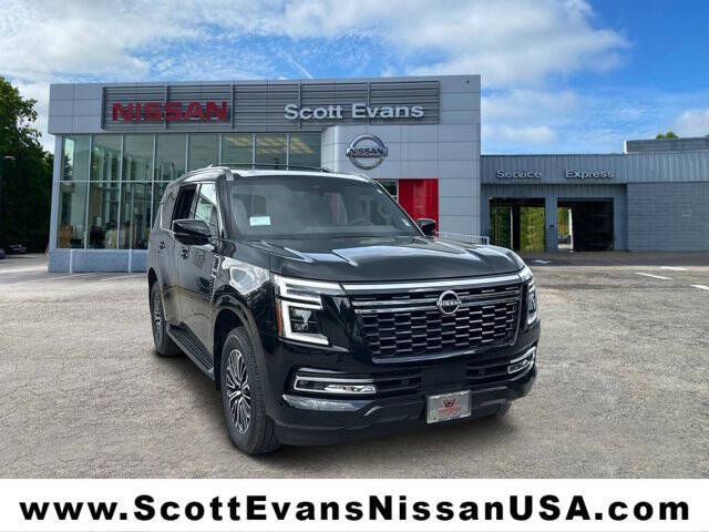 2025 Nissan Armada Platinum