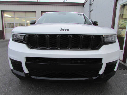 2024 Jeep Grand Cherokee L Altitude
