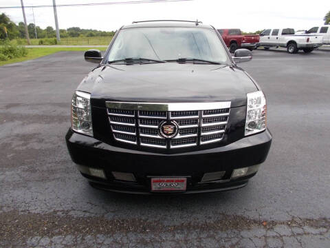2008 Cadillac Escalade