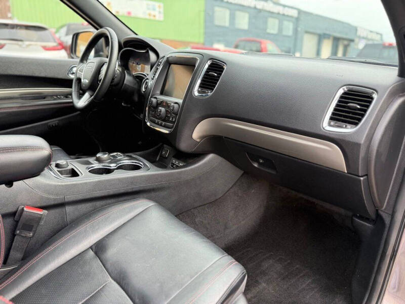 2015 Dodge Durango R/T