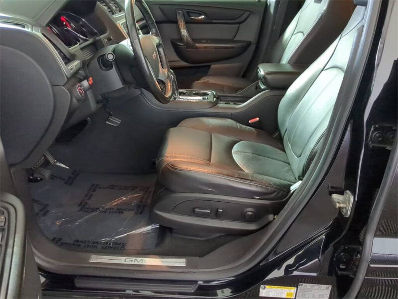 2017 GMC Acadia Limited