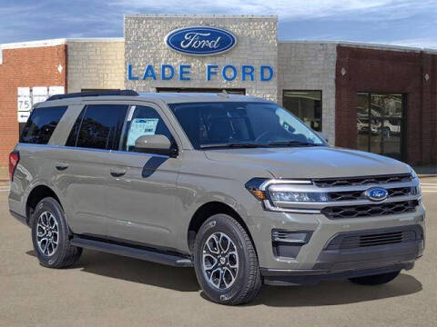 2024 Ford Expedition for sale at Lade Ford INC in Frankston TX