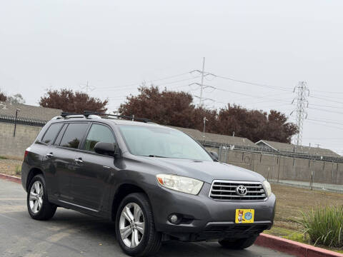 2009 Toyota Highlander Limited