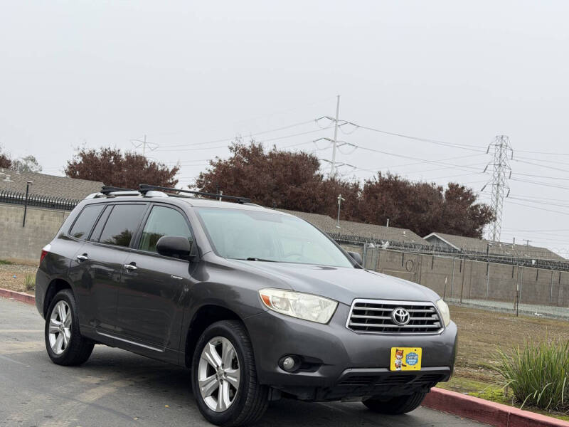 2009 Toyota Highlander Limited