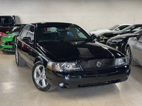 2003 Mercury Marauder for sale at Fox Valley Motorworks in Lake In The Hills IL