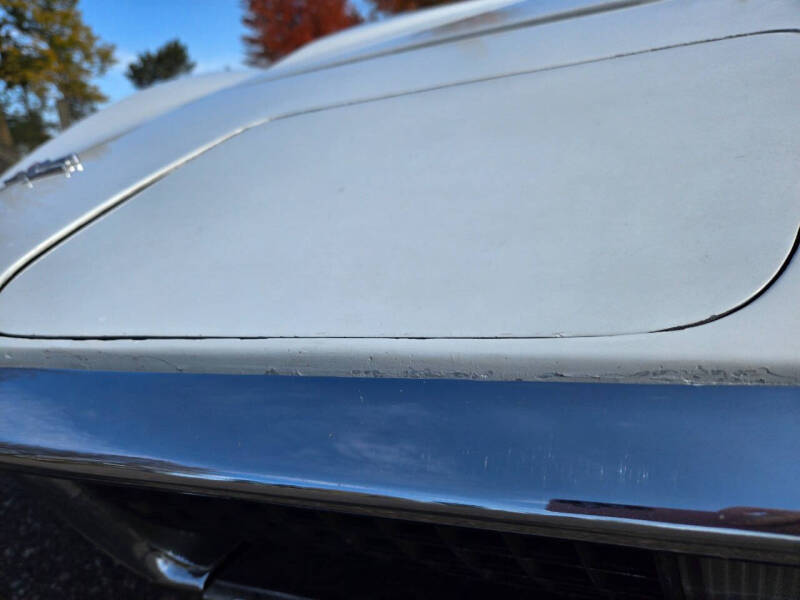 1971 Chevrolet Corvette