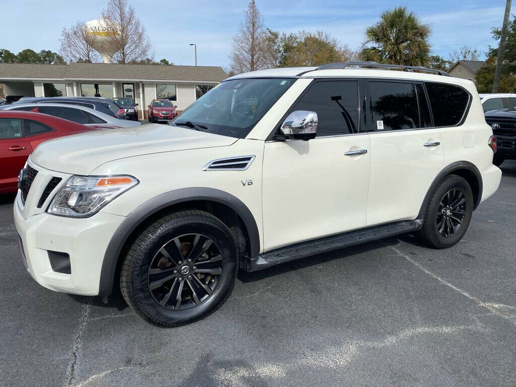 Nissan Armada For Sale In Albany GA Carsforsale