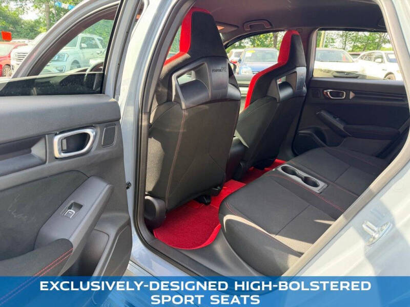 2023 Honda Civic Type R