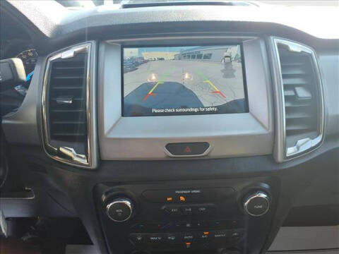 2022 Ford Ranger