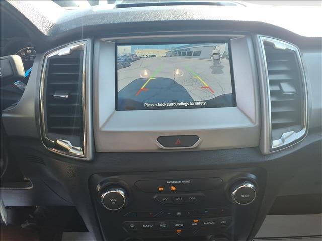 2022 Ford Ranger