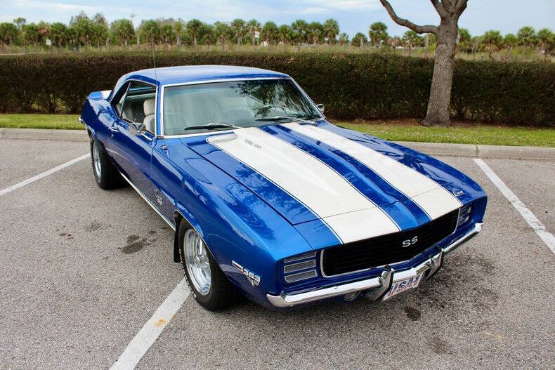 1969 Chevrolet Camaro